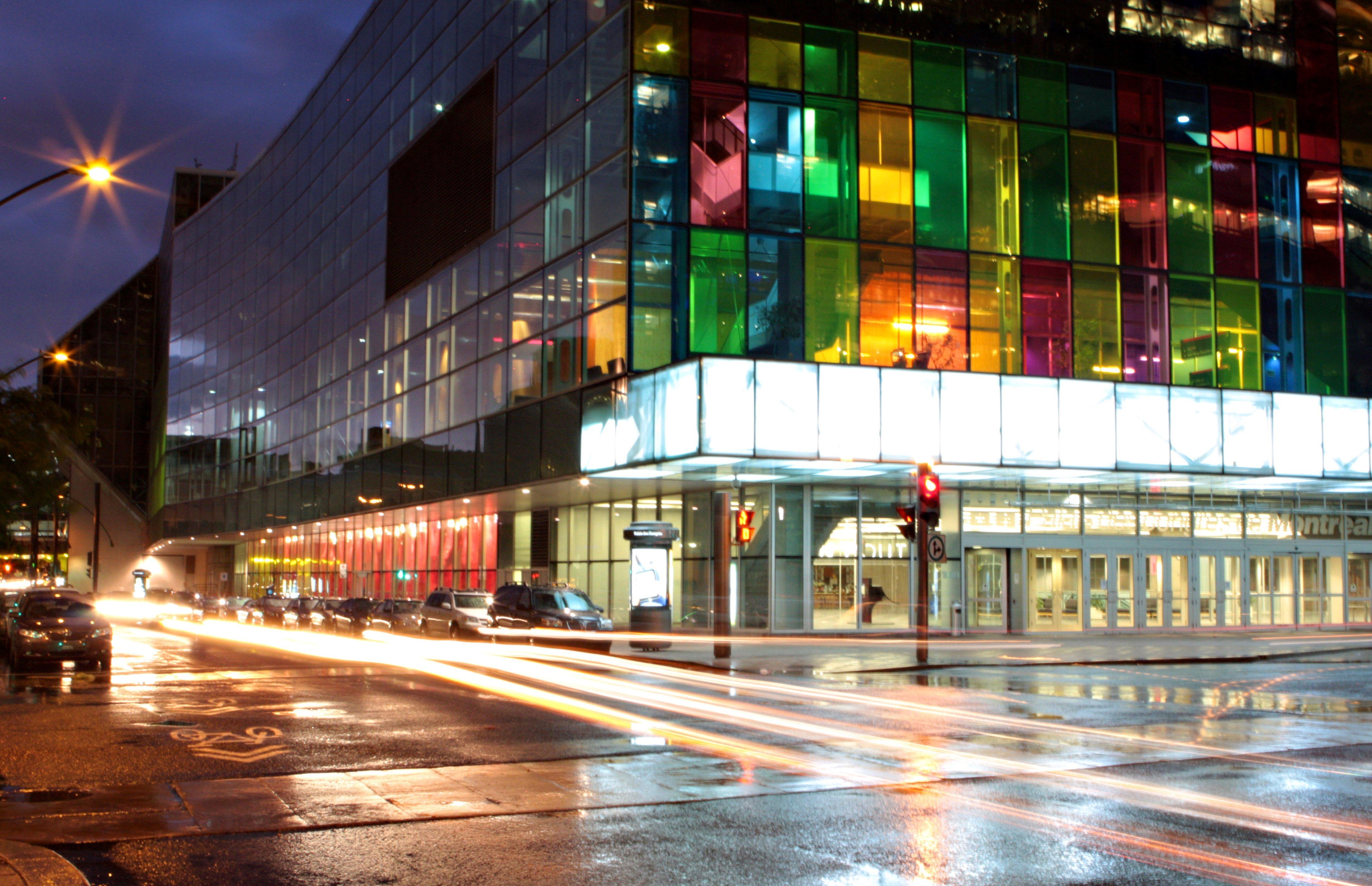 Holiday Inn Montreal Centre Ville Downtown By Ihg — Photos 1